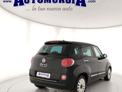 Fiat 500L 1.3 Multijet 95 CV Dualogic Pop Star Nero usata Barletta
