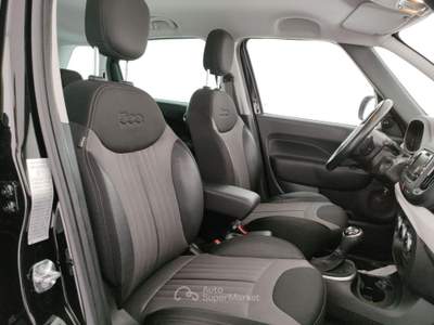Fiat 500L 1.3 Multijet 95 CV Dualogic Pop Star Nero usata Barletta