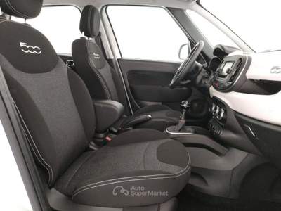 Fiat 500L 1.3 Multijet 95 CV Pop Star Bianco usata Barletta