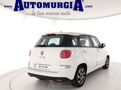 Fiat 500L 1.3 Multijet 95 CV Pop Star Bianco usata Barletta