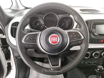 Fiat 500L 1.3 Multijet 95 CV Pop Star Bianco usata Barletta