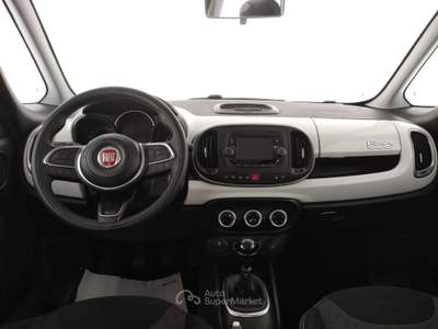 Fiat 500L 1.3 Multijet 95 CV Pop Star Bianco usata Barletta