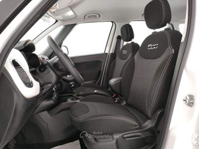 Fiat 500L 1.3 Multijet 95 CV Pop Star Bianco usata Barletta