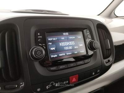 Fiat 500L 1.3 Multijet 95 CV Pop Star Bianco usata Barletta