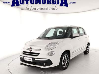 Fiat 500L 1.3 Multijet 95 CV Pop Star Bianco usata Barletta