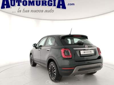 Fiat 500X 1.3 MultiJet 95 CV City Cross Full LED Verde usata Barletta