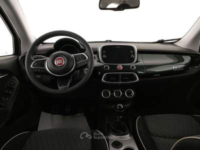 Fiat 500X 1.3 MultiJet 95 CV City Cross Full LED Verde usata Barletta
