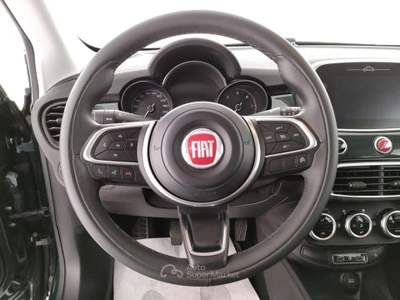Fiat 500X 1.3 MultiJet 95 CV City Cross Full LED Verde usata Barletta