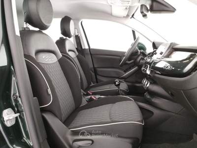 Fiat 500X 1.3 MultiJet 95 CV City Cross Full LED Verde usata Barletta