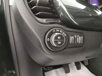 Fiat 500X 1.3 MultiJet 95 CV City Cross Full LED Verde usata Barletta