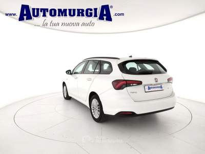 Fiat Tipo 1.6 Mjt S&S SW Lounge Bianco usata Barletta