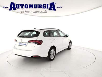Fiat Tipo 1.6 Mjt S&S SW Lounge Bianco usata Barletta