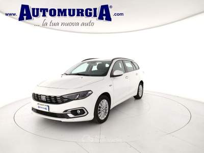 Fiat Tipo 1.6 Mjt S&S SW Lounge Bianco usata Barletta