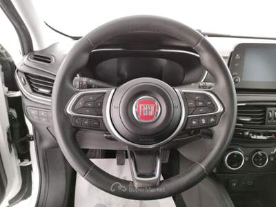 Fiat Tipo 1.6 Mjt S&S SW Lounge Bianco usata Barletta