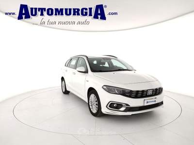 Fiat Tipo 1.6 Mjt S&S SW Lounge Bianco usata Barletta