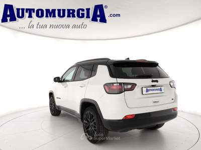 Jeep Compass 1.6 Multijet II 2WD S Bianco usata Barletta