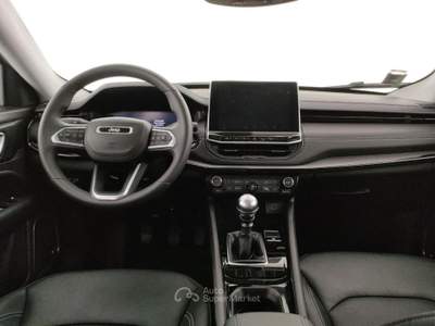 Jeep Compass 1.6 Multijet II 2WD S Bianco usata Barletta