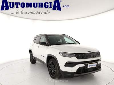 Jeep Compass 1.6 Multijet II 2WD S Bianco usata Barletta