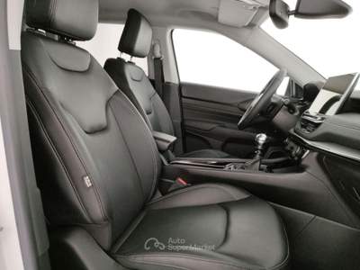 Jeep Compass 1.6 Multijet II 2WD S Bianco usata Barletta