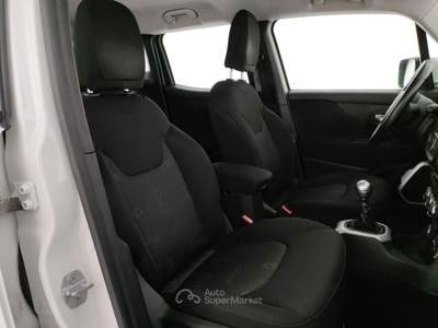 Jeep Renegade 2.0 Mjt 140CV 4WD Active Drive Longitude Bianco usata Barletta