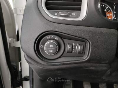 Jeep Renegade 2.0 Mjt 140CV 4WD Active Drive Longitude Bianco usata Barletta