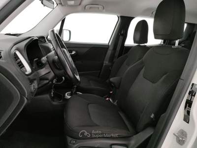 Jeep Renegade 2.0 Mjt 140CV 4WD Active Drive Longitude Bianco usata Barletta
