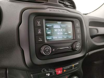 Jeep Renegade 2.0 Mjt 140CV 4WD Active Drive Low Limited Bianco usata Barletta