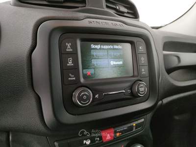 Jeep Renegade 2.0 Mjt 140CV 4WD Active Drive Low Limited Bianco usata Barletta