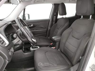Jeep Renegade 2.0 Mjt 140CV 4WD Active Drive Low Limited Bianco usata Barletta