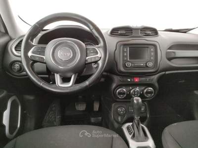 Jeep Renegade 2.0 Mjt 140CV 4WD Active Drive Low Limited Bianco usata Barletta