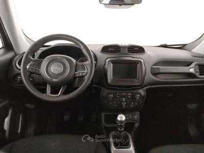 Jeep Renegade 1.6 Mjt 130 CV Limited Blu/Azzurro usata Barletta