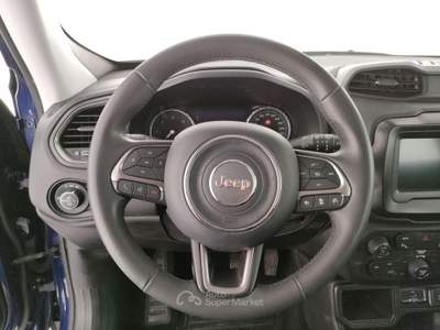 Jeep Renegade 1.6 Mjt 130 CV Limited Blu/Azzurro usata Barletta