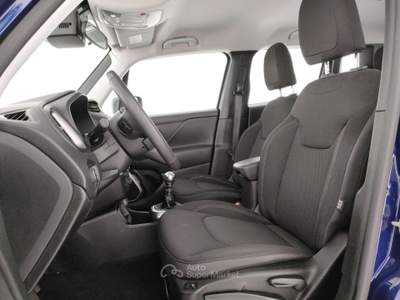 Jeep Renegade 1.6 Mjt 130 CV Limited Blu/Azzurro usata Barletta