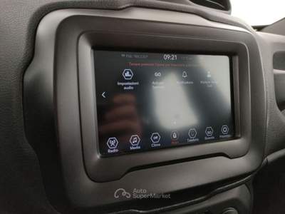 Jeep Renegade 1.6 Mjt 130 CV Limited Blu/Azzurro usata Barletta