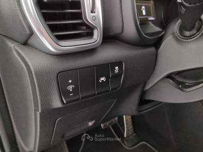 Kia Sportage 1.7 CRDI 141 CV DCT7 2WD GT Line Bianco usata Barletta