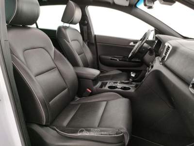 Kia Sportage 1.7 CRDI 141 CV DCT7 2WD GT Line Bianco usata Barletta