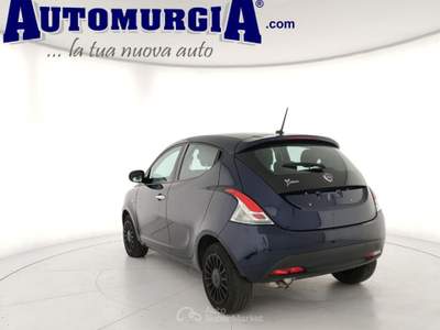 Lancia Ypsilon 1.2 69 CV 5 porte GPL Ecochic Silver Blu/Azzurro usata Barletta