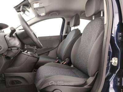 Lancia Ypsilon 1.2 69 CV 5 porte GPL Ecochic Silver Blu/Azzurro usata Barletta