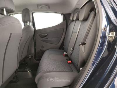 Lancia Ypsilon 1.2 69 CV 5 porte GPL Ecochic Silver Blu/Azzurro usata Barletta