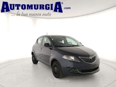 Lancia Ypsilon 1.2 69 CV 5 porte GPL Ecochic Silver Blu/Azzurro usata Barletta