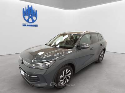 Volkswagen Tiguan 2.0 TDI DSG EDITION PLUS 150CV *PARK+ACC+LED PLUS* ONLY PROMO Grigio usata Cologno Monzese