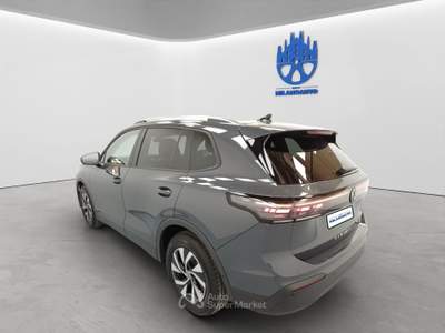 Volkswagen Tiguan 2.0 TDI DSG EDITION PLUS 150CV *PARK+ACC+LED PLUS* ONLY PROMO Grigio usata Cologno Monzese