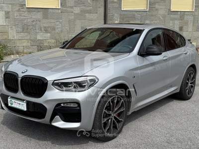BMW X4 BMW X4 xDrive25d Msport Grigio usata Cuneo