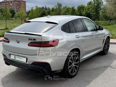 BMW X4 BMW X4 xDrive25d Msport Grigio usata Cuneo