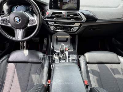 BMW X4 BMW X4 xDrive25d Msport Grigio usata Cuneo