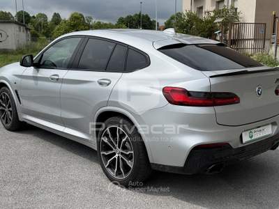 BMW X4 BMW X4 xDrive25d Msport Grigio usata Cuneo