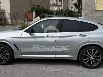 BMW X4 BMW X4 xDrive25d Msport Grigio usata Cuneo