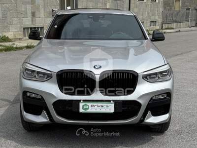 BMW X4 BMW X4 xDrive25d Msport Grigio usata Cuneo