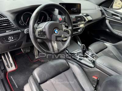 BMW X4 BMW X4 xDrive25d Msport Grigio usata Cuneo