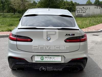 BMW X4 BMW X4 xDrive25d Msport Grigio usata Cuneo